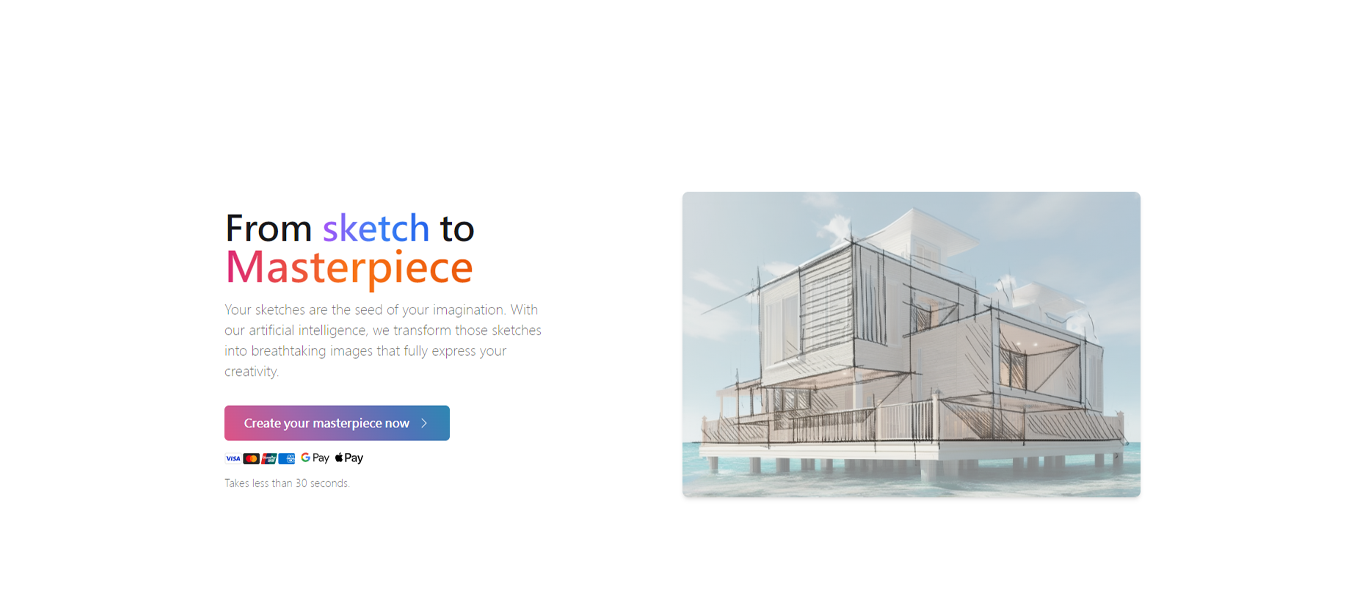SketchImage AI