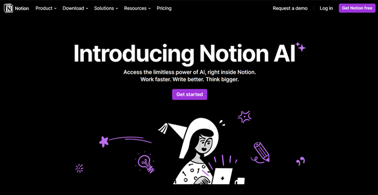 Notion AI