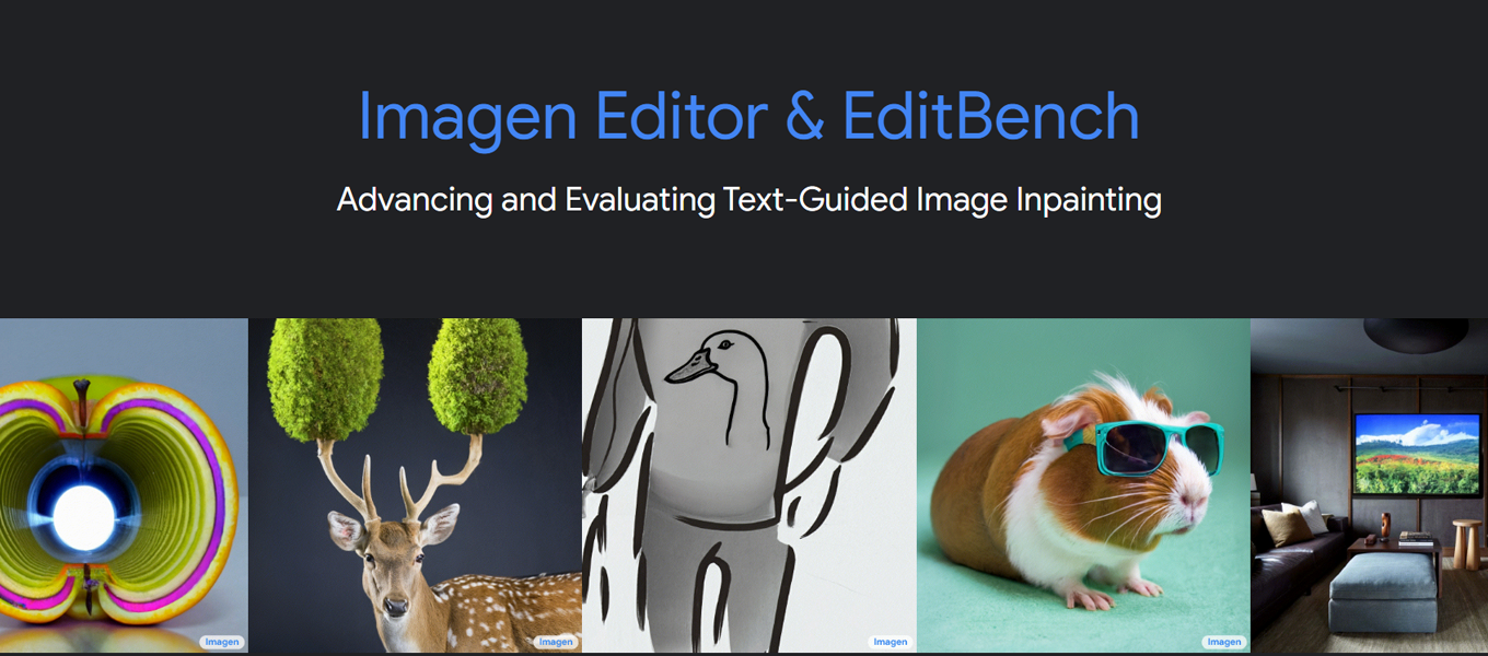 Imagen Editor & EditBench