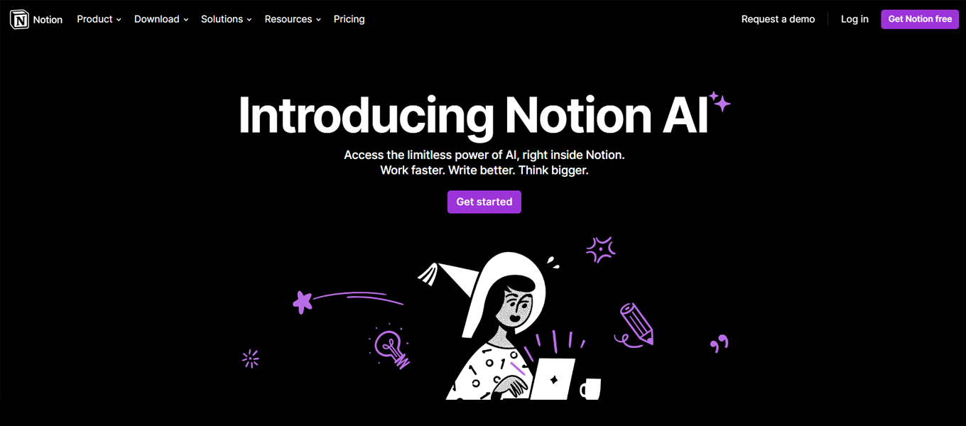 Notion AI