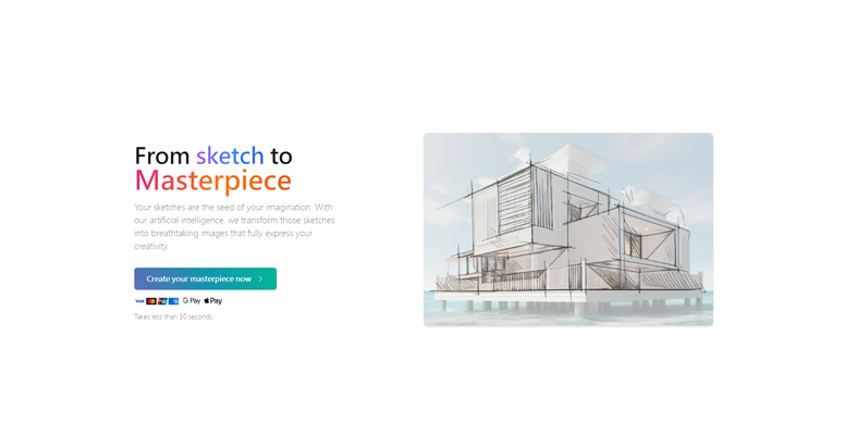SketchImage AI