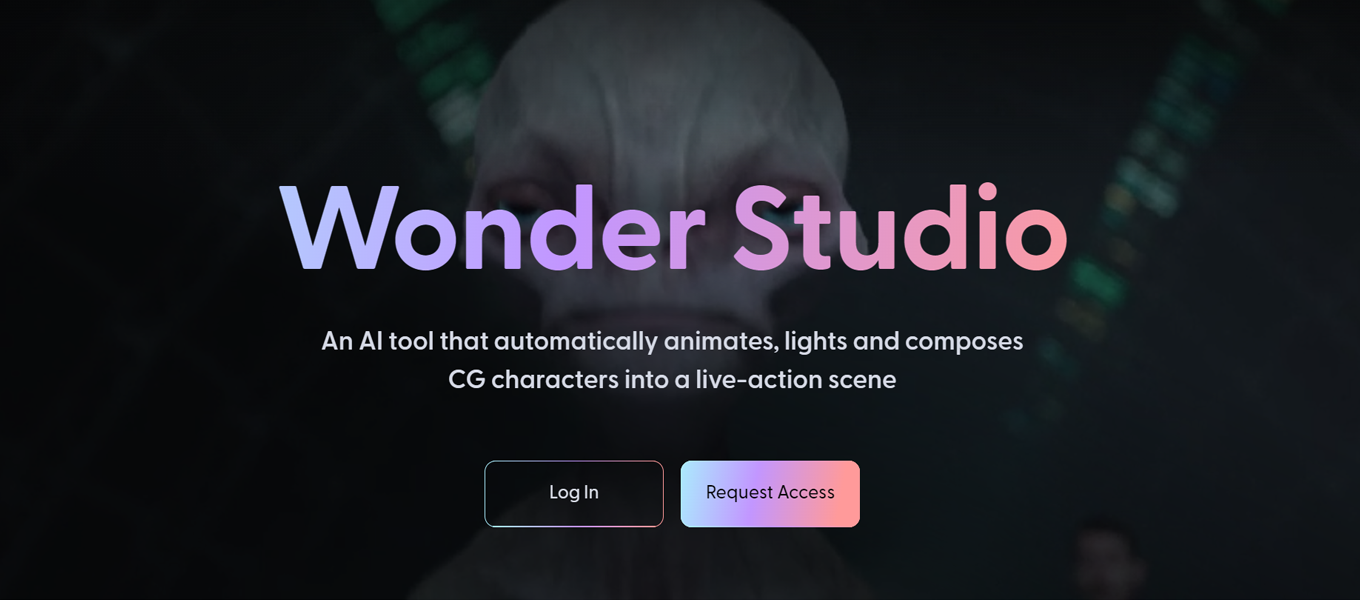 Wonder Studio