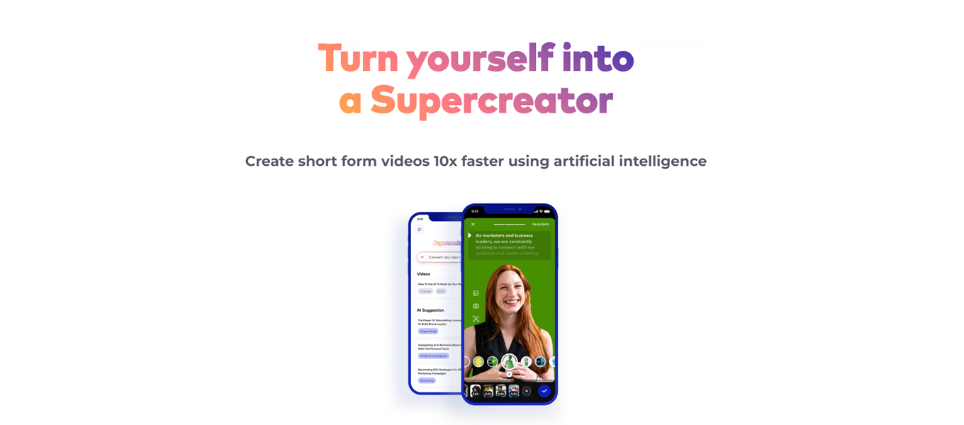 Supercreator