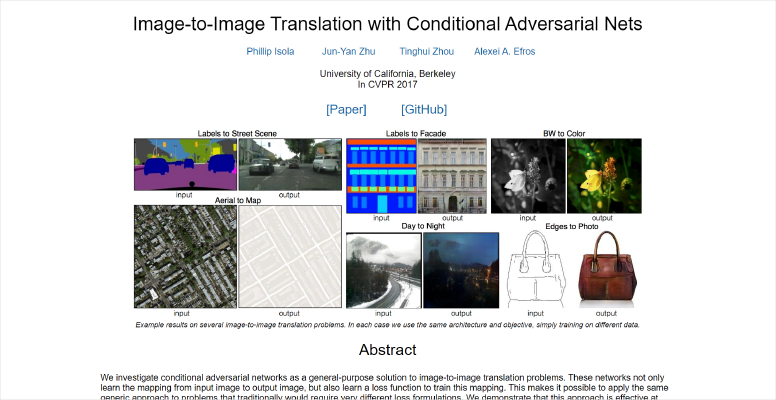 Image-to-Image Translation with Conditional Adversarial Networks