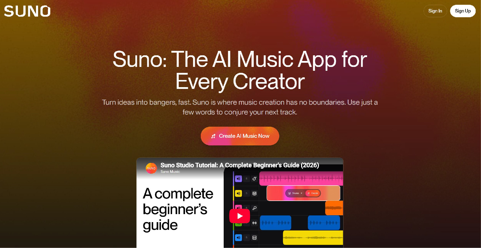 Suno