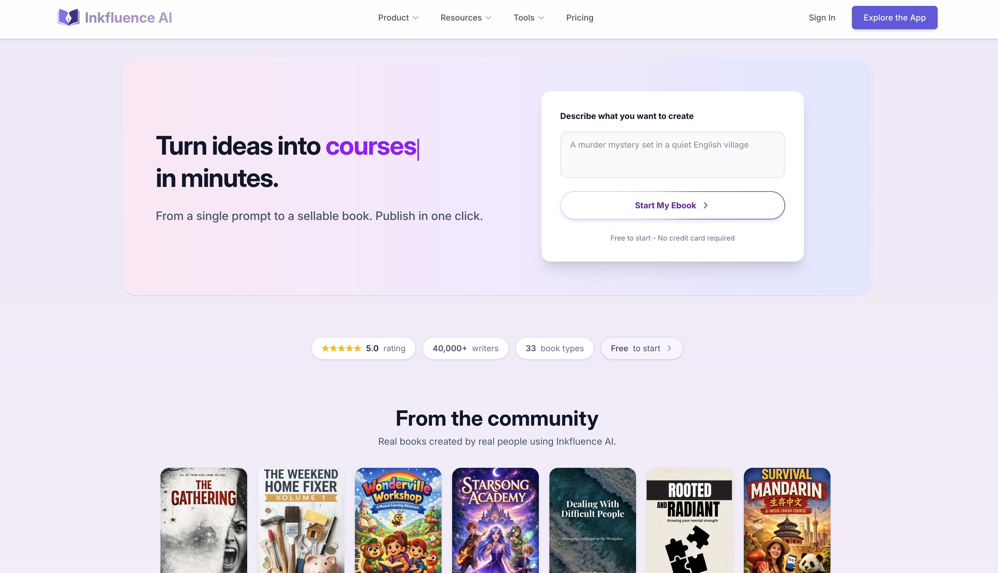 Inkfluence AI