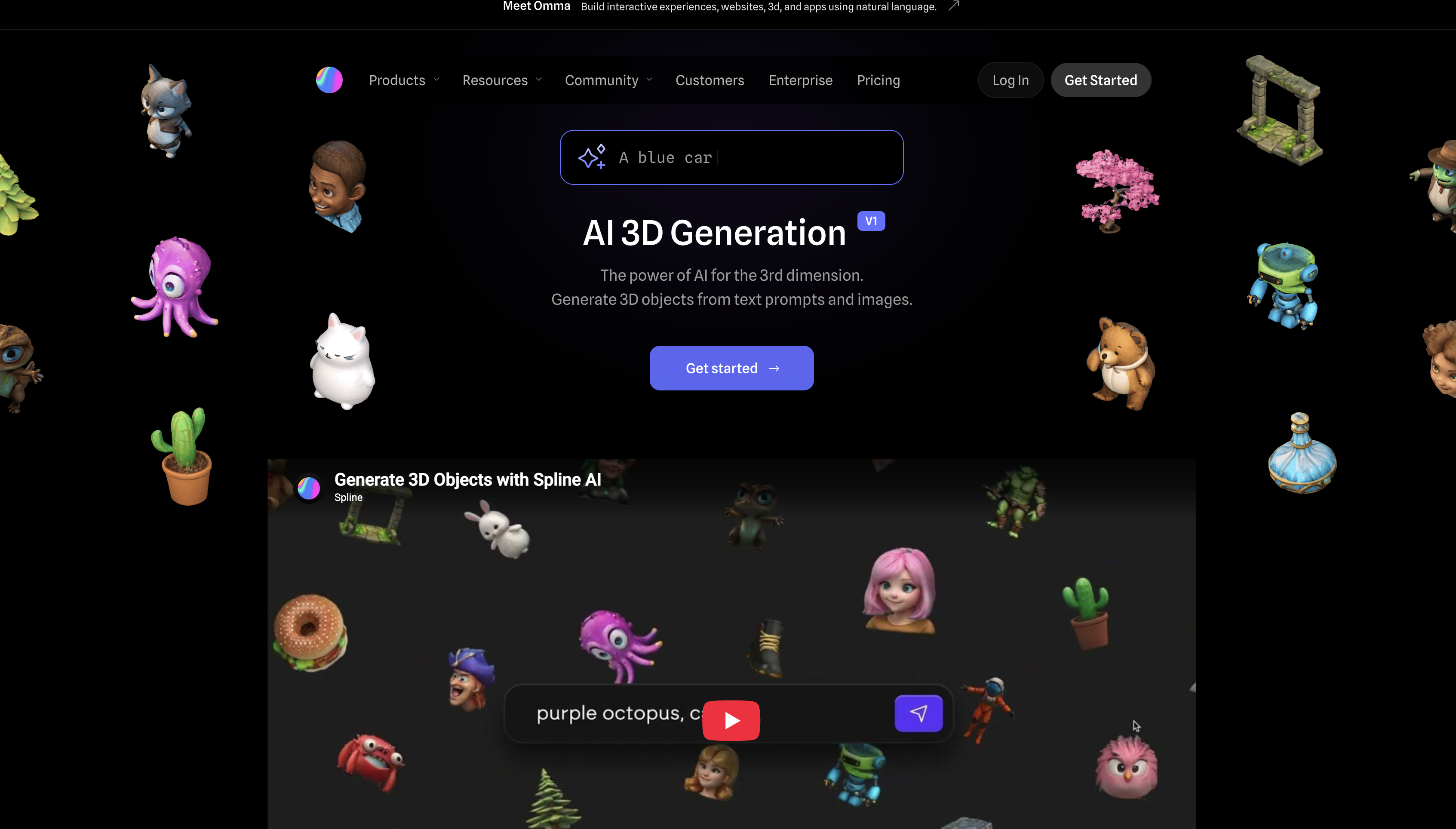 Spline AI