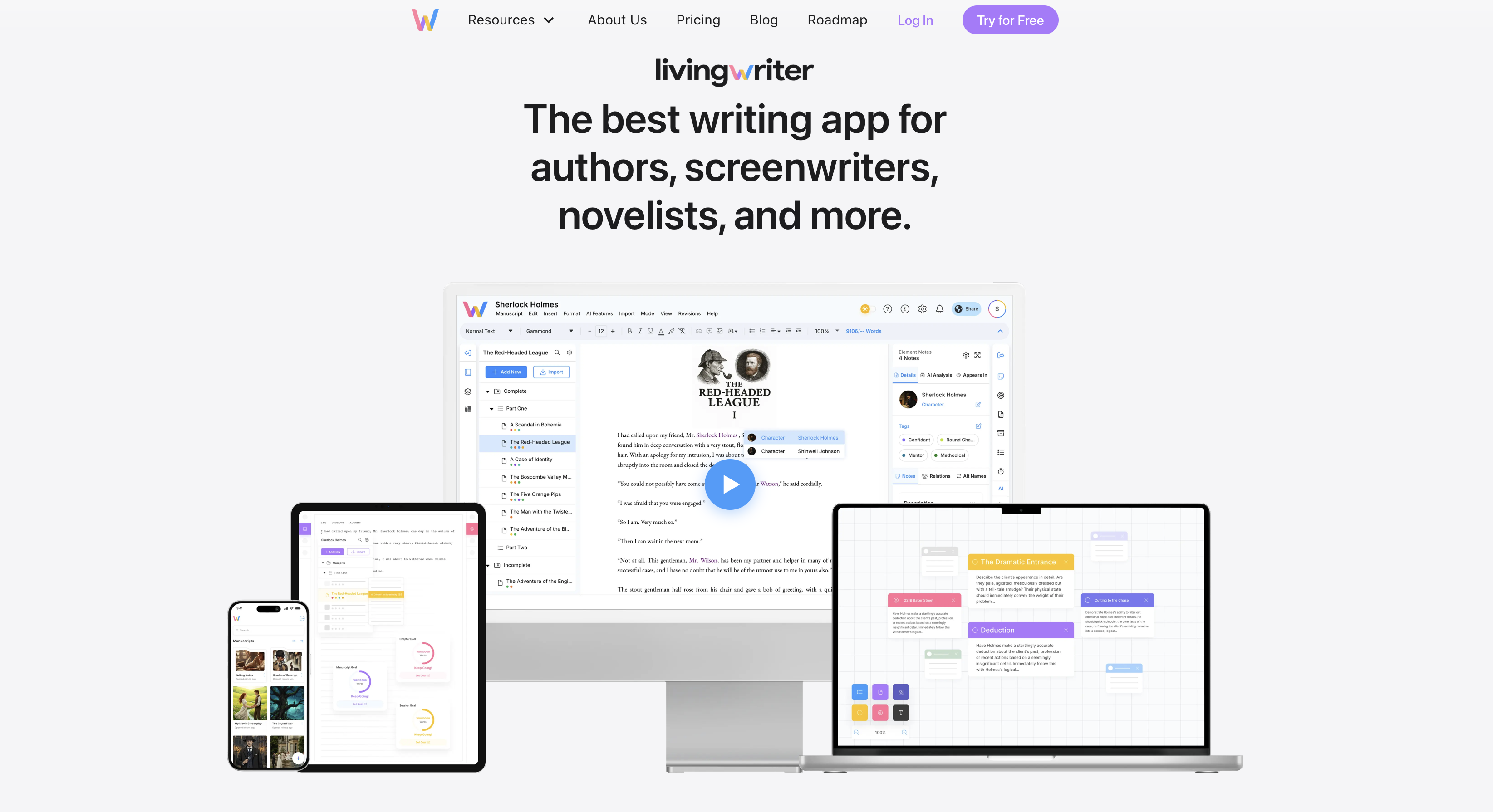 livingwriter