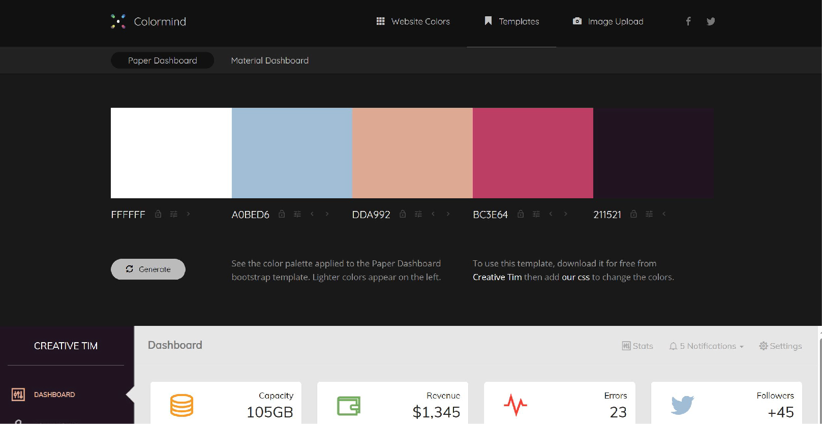 Colormind