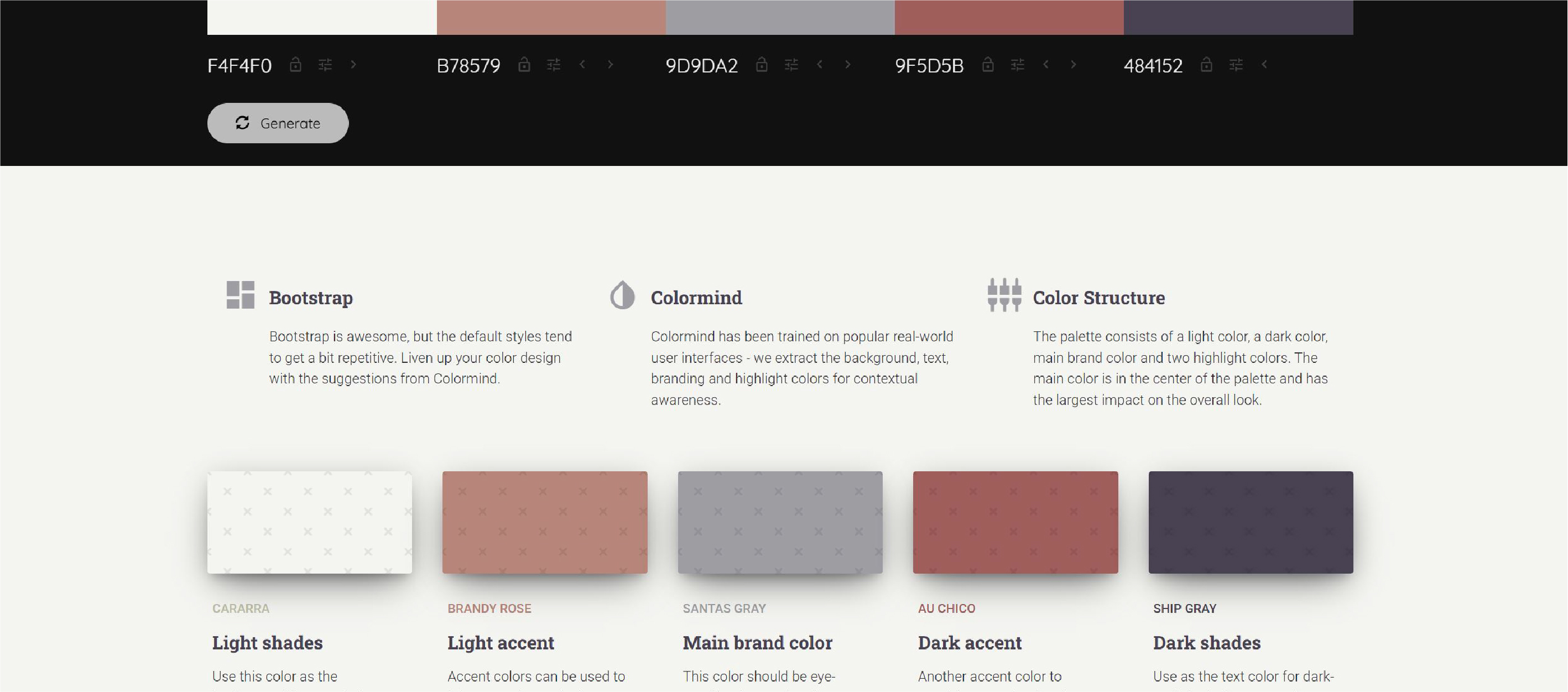 Colormind