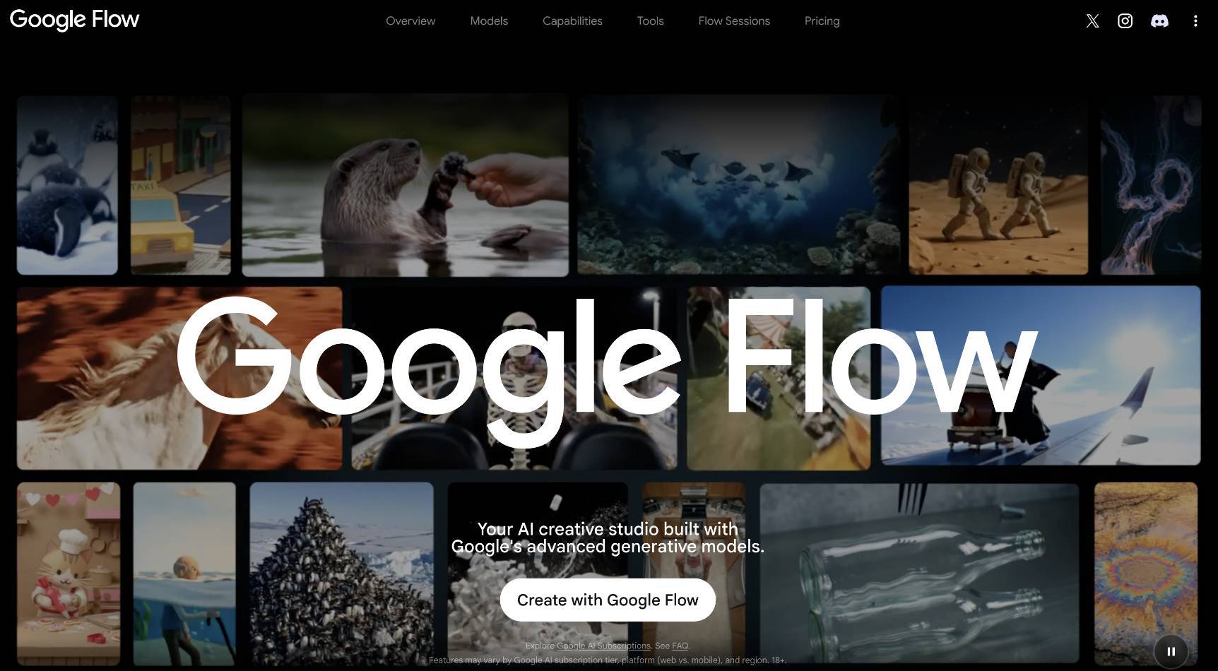 Google Flow