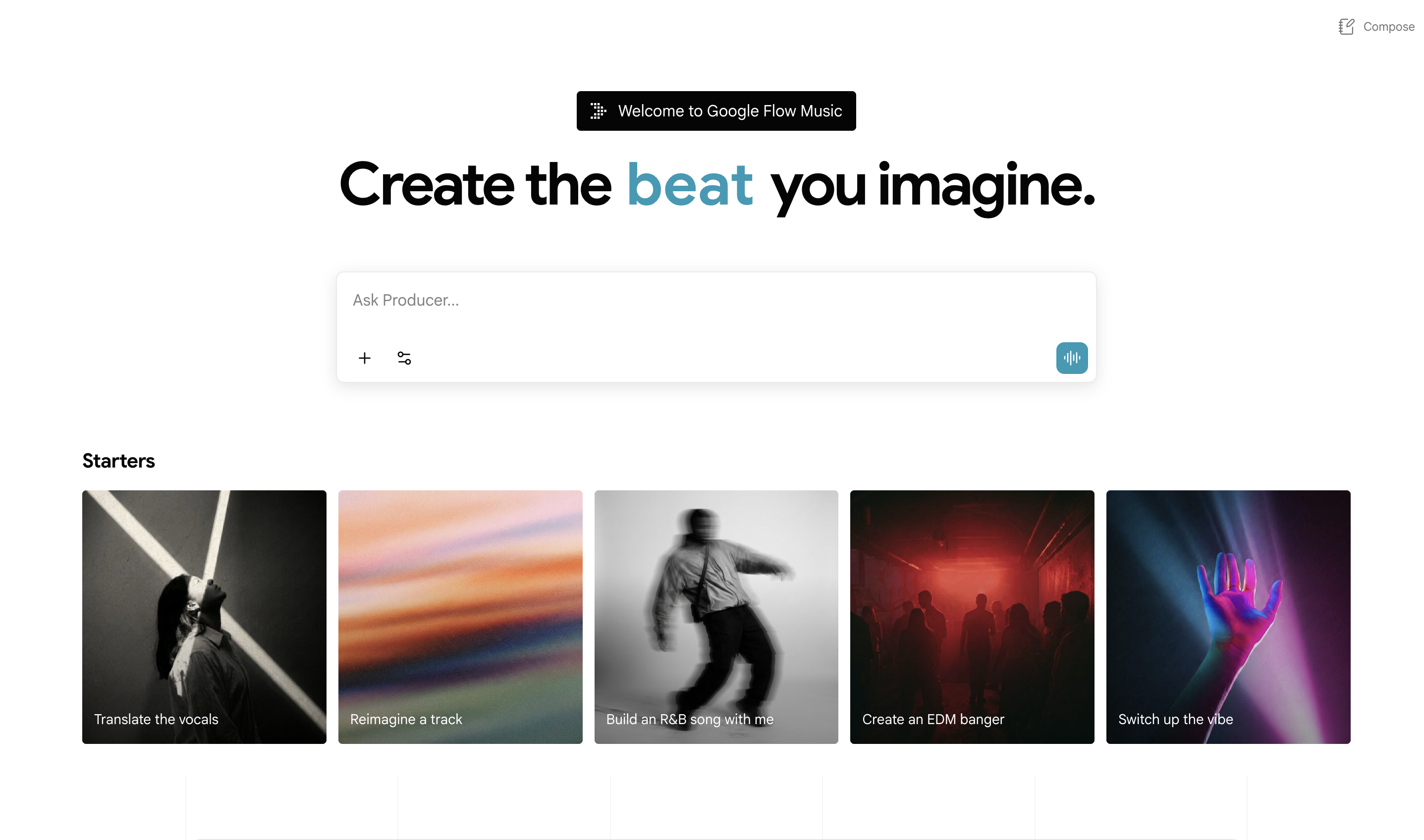 Google Flow Music
