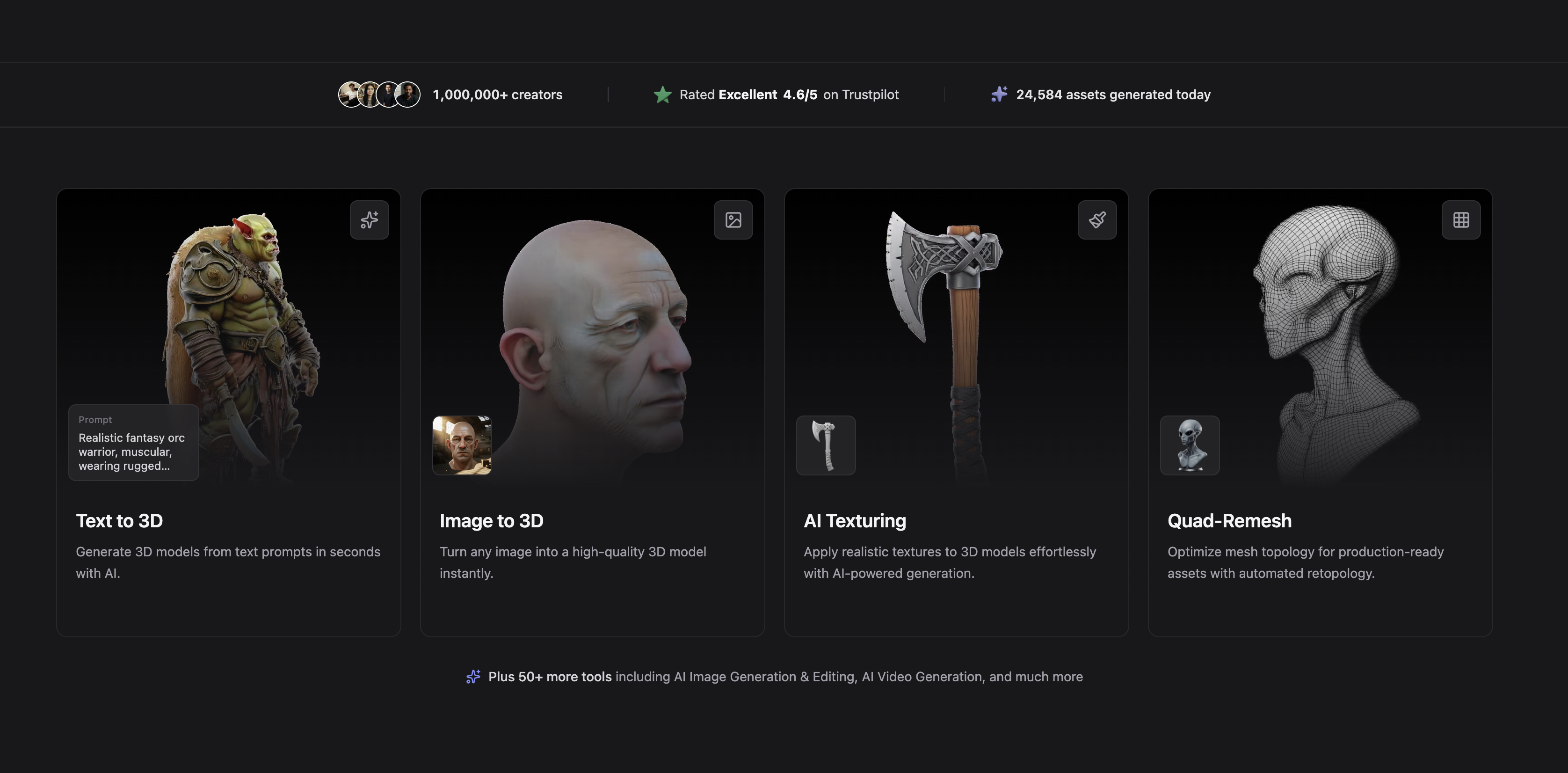 3D AI Studio