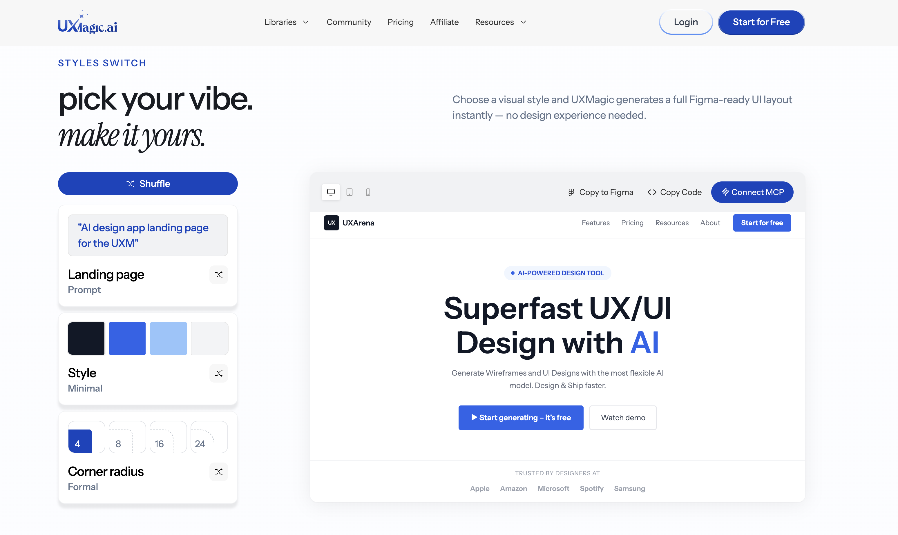 UXMagic
