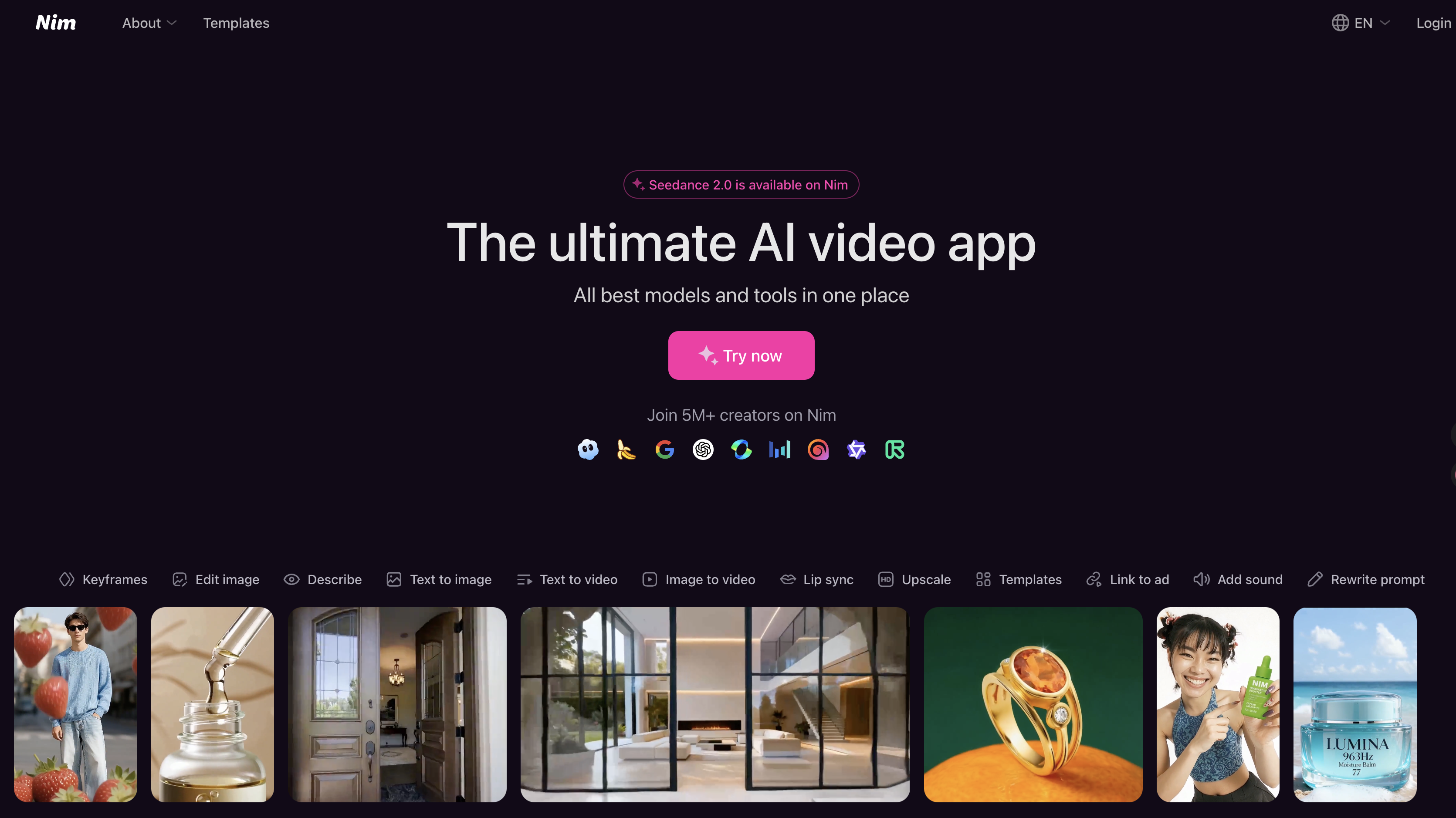 Nim Video
